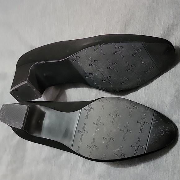 EASY street 7W low heels black - Picture 3 of 4